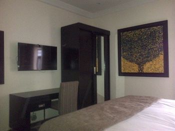Quo Vadis Hotel Abuja Exterior foto